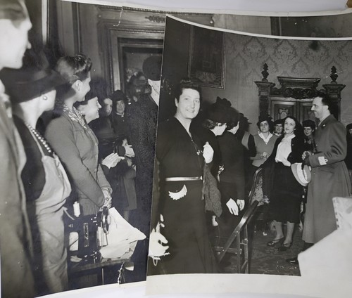 Anni fotografie di - anni, '40