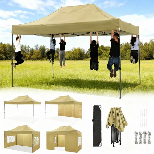 Gazebo pieghevole 3x6 - gazebo,