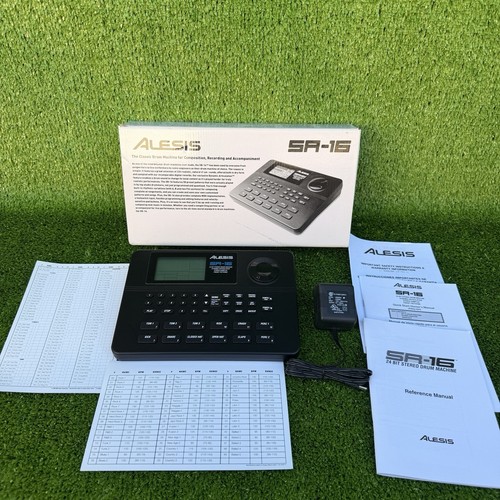 Alesis classic drum - alesis, sr-16