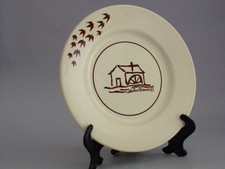 Piatto Mulino Bianco 1985