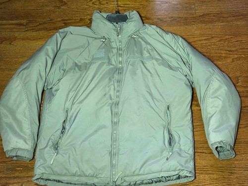 Army parka gen - parka,