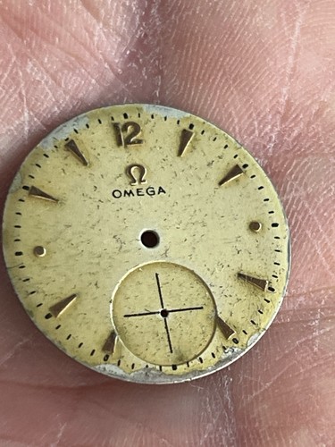 Omega dial cal - dial, family