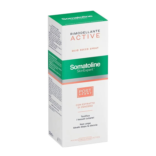 Somatoline cosmetic olio secco - somatoline,
