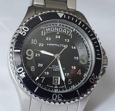 HAMILTON KHAKY SCUBA