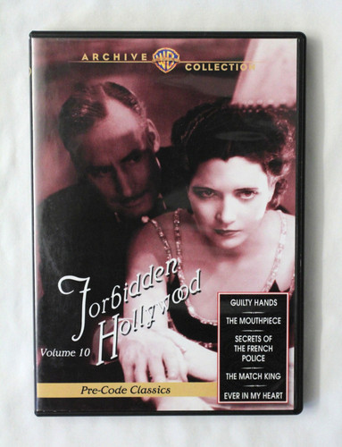 Forbidden hollywood collection - hollywood,