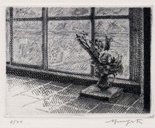 MONGATTI VAIRO  “FINESTRA E