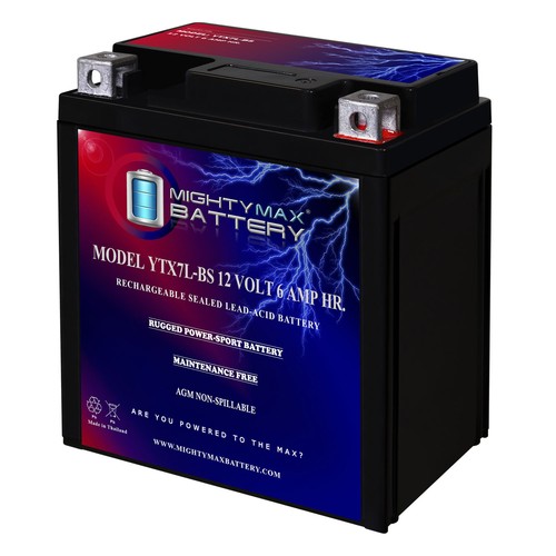 Mighty max ytx7l - mighty,