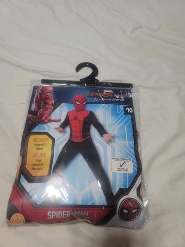 Costume halloween spider man - costume,