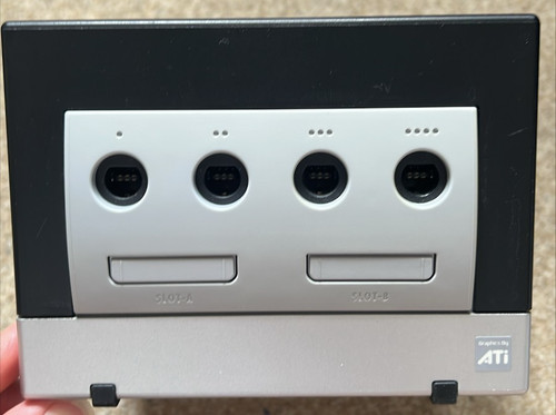 Nintendo gamecube resident - nintendo,