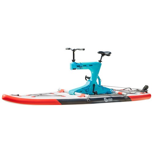 Bicicletta acquatica - bicicletta,
