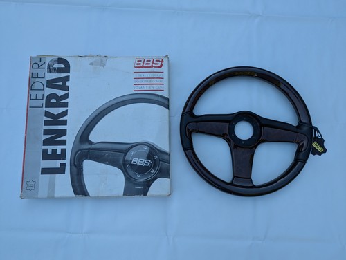 Volante bbs steering wheel - bbs,