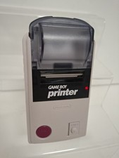 STAMPANTE UFFICIALE NINTENDO GAME BOY MGB-007 SOLO STAMPANTE PULITA TESTATA
