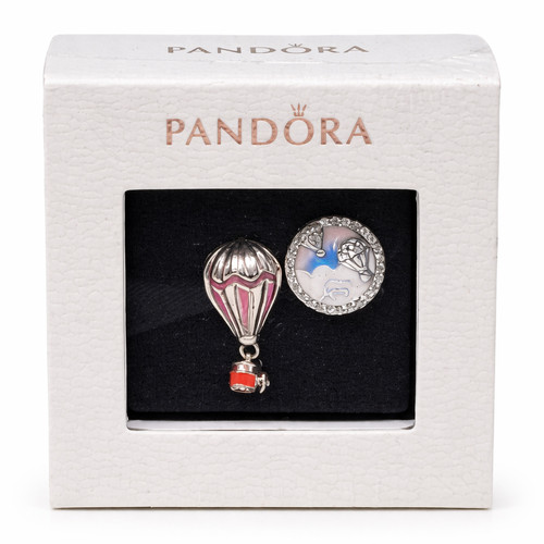 Charms pandora mongolfiera - charms,