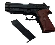 Pistola BB HX198 6mm Soft + 50