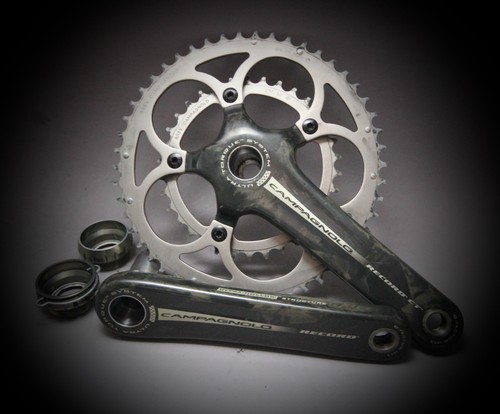 Manovella compatta campagnolo - compatta,