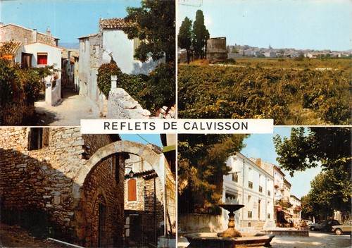 Calvisson 4411 a 0177 - 30-calvisson-n�, 4411-a/0177