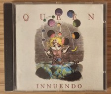 CD Queen Innuendo