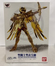 Bandai Saint Seiya Saint Cloth Crown SAGITTARIUS  SEIYA  12" Figure Japan sealed
