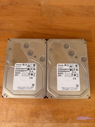 Disco rigido interno sata - 6, tb