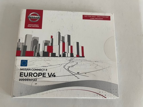 Originale nissan sat nav - originale,