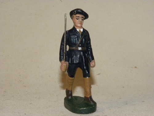 Figurine composition clairon - composition,