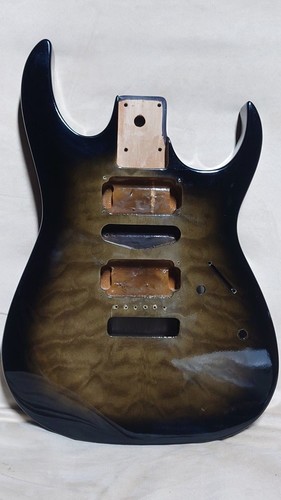 Corpo chitarra elettrica - corpo,