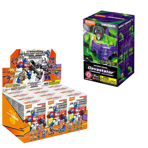 Transformers devastator - transformers,