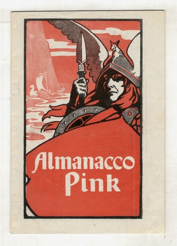 Almanacco pillole pink - almanacco, [pillole]