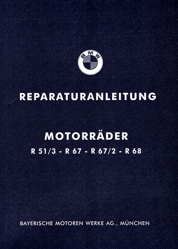 Bmw r51 r67 - bmw, r67/2