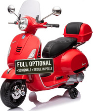 Moto Elettrica per Bambini 12V
