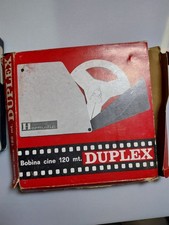  Custodia ERMETIC DUPLEX BOBINA 60mt /13 minuti FILM 8mm / SUPER 8 