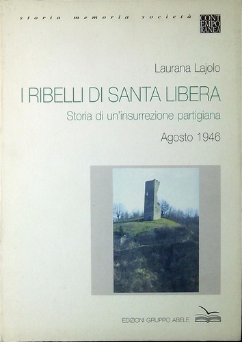 Ribelli santa libera - santa,