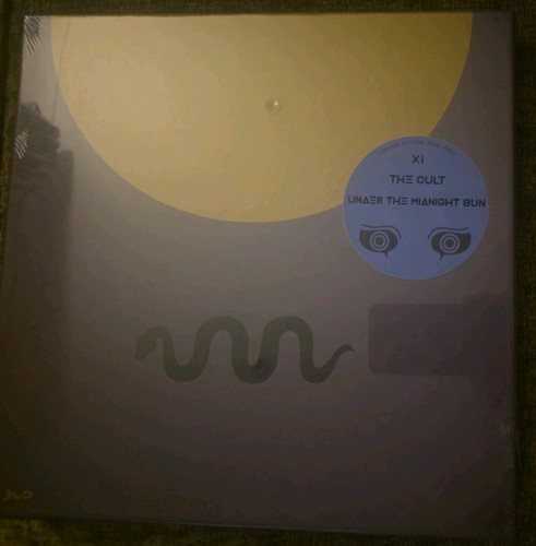 The cult under midnight - the,