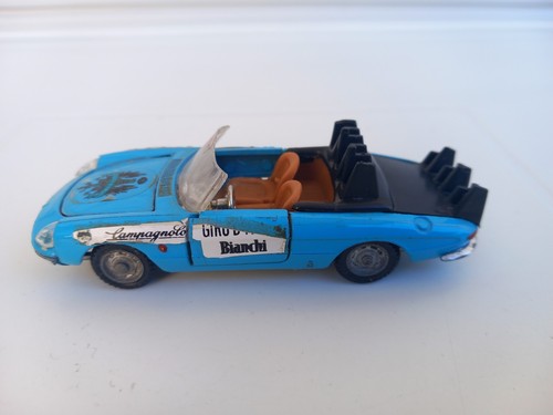 Mebetoys alfa romeo - romeo, duetto