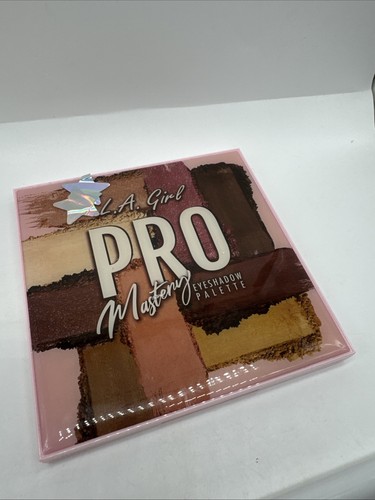 Girl pro mastery palette - girl,