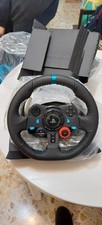 Volante logitech G29 Driving Force PS 4 con pedaliera e cambio