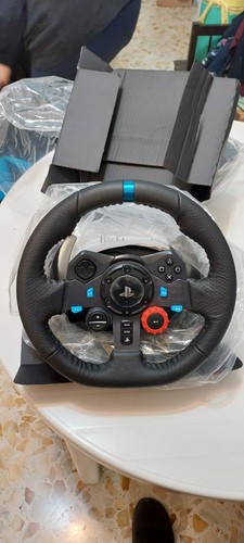 Volante logitech g29 driving - volante,