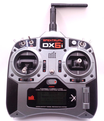 Spektrum dx6i dsmx dsm2 4 - spektrum, dsmx/dsm2