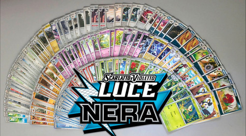 Pokemon luce nera - pokemon,