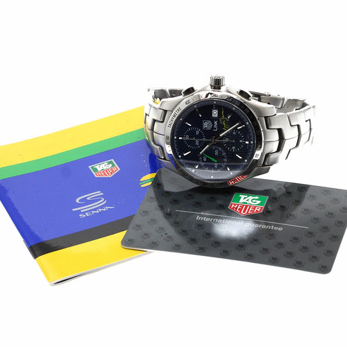 Tag heuer link ayrton - tag,