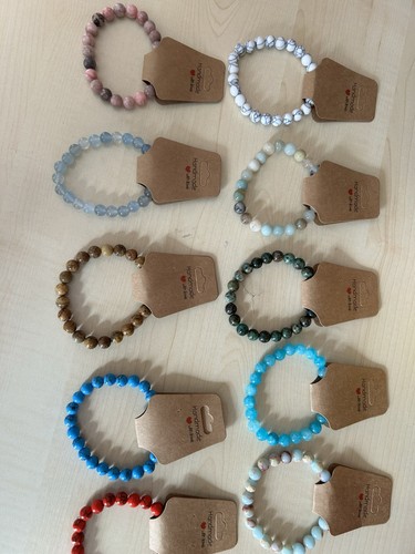 Braccialetti fatti mano - fatti,