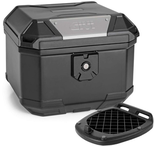 Givi b38n bauletto - b38n, bernina