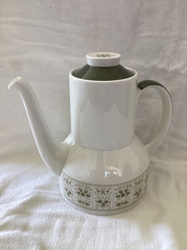 Caffettiera royal doulton - caffettiera,