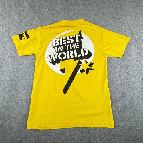 Maglietta wwe authentic y2k - wwe,