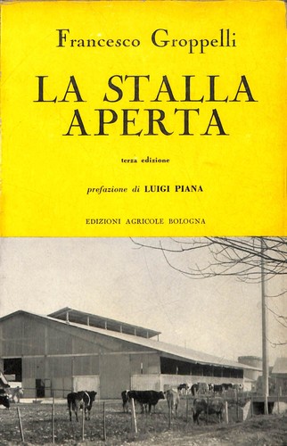 Libro stalla aperta - la,