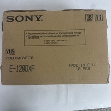 Confezione Da 10 VHS - Vergini