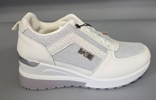 Sneakers scarpe donna basile - sneakers,