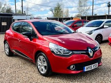 Renault Clio 2013-2017 Manuale