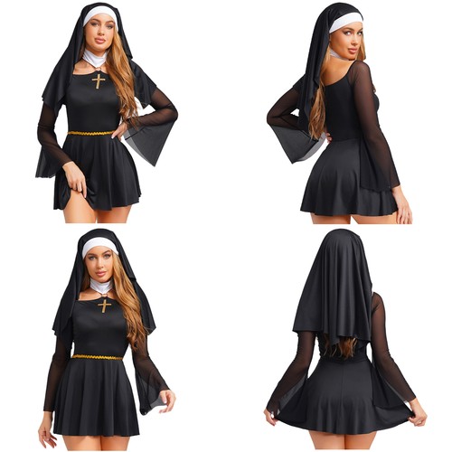 Costumi donna manica lunga