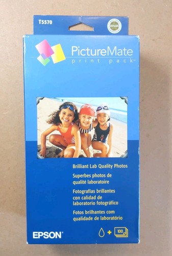 Epson picture mate - picture, print